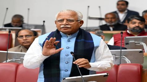 Haryana News: गांव की फिरनी से 3 किलोमीटर तक डेरे और ढाणियों को मिलेंगे बिजली क्नेक्शन, सीएम खट्टर ने की घोषणा