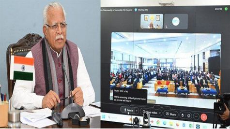 Haryana News: हरियाणा की परिवार पहचान पत्र योजना दुनिया में अनूठी, कई राज्यों की टीम कर चुकी अध्ययन