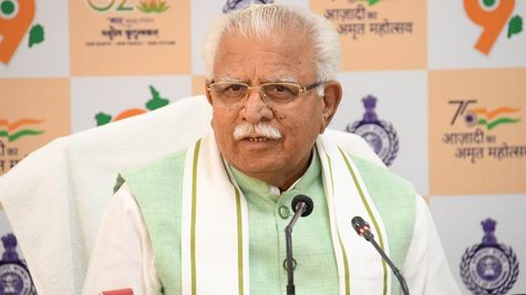 Haryana News: हरियाणा में अमृत-2.0 के तहत 1727.36 करोड़ के होंगे विकास कार्य, 57 प्रोजैक्ट पर जल्द होंगे काम