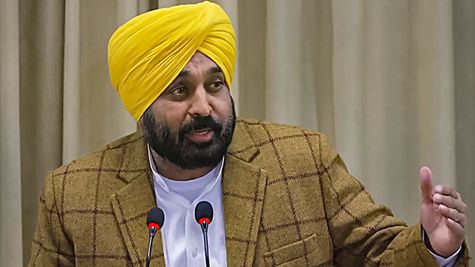 ओलंपिक में हिस्सा लेने वाले खिलाड़ियों को 15-15 लाख देगी भगवंत मान सरकार