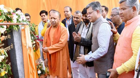 ग्राउंड ब्रेकिंग सेरेमनी में होगी AI तकनीक पर खास चर्चा, यूपी में होंगे क्रांतिकारी बदलाव 