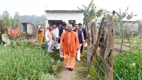 यूपी के 43 लाख घरों में दिए जाएंगे पेयजल कनेक्शन