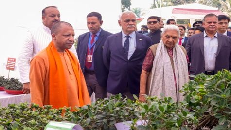 भूमि पूजन से बुंदेलखंड के लिए खुलेगी नई राह, 60 हजार करोड़ के प्रोजेक्ट होंगे शुरू 