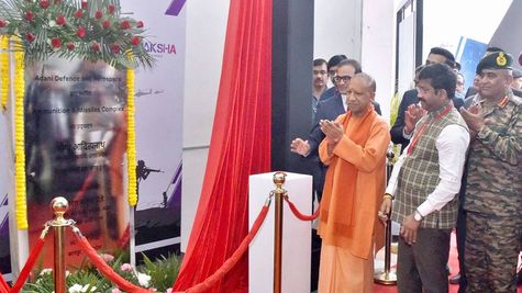  उत्तर प्रदेश में फैक्ट्रियों में रिकॉर्ड ग्रोथ, बड़ी संख्या में मिल रहा रोजगार 