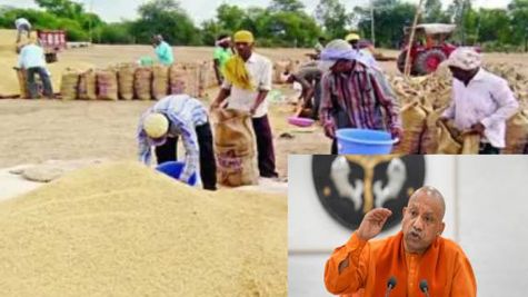 यूपी सीएम ने दिया आदेश- धान खरीद के समय किसानों को किसी भी प्रकार की असुविधा नहीं होनी चाहिए