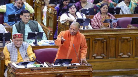 सात वर्षों के बीच दोगुना बढ़ा यूपी का बजट, जानिए UP Budget 2024 को लेकर बोले सीएम योगी 