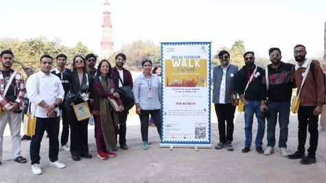 दिल्ली सरकार का पर्यटन वॉक फेस्टिवल, जानिए क्यों है खास 