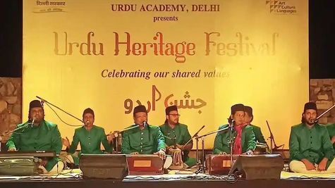  दिल्ली उर्दू हेरिटेज फेस्टिवल: मंत्री सौरभ भारद्वाज बोले- प्रतिभाशाली कलाकारों को मंच दे रही दिल्ली सरकार 