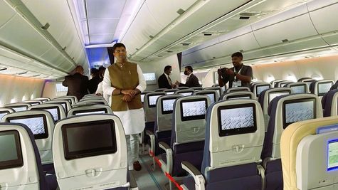 हरियाणा में एविएशन क्षेत्र में नागरिक उड्डयन विभाग ने भरी उड़ान, 9 रूटों पर जल्द उडेंगे विमान: दुष्यंत चौटाला