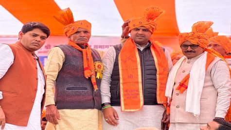 Haryana News: डिप्टी सीएम ने पीडब्ल्यूडी विश्राम गृह का किया उद्घाटन, 2500 तालाबों की सफाई करवाएगी सरकार