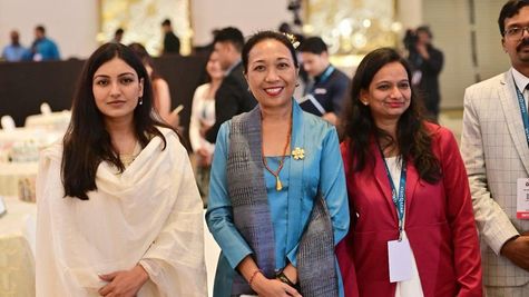 पंजाब: पर्यटन मंत्री ने मुंबई में OTM कार्यक्रम में लिया भाग, विरासत-संस्कृति के बारे में जानकारी साझा की 