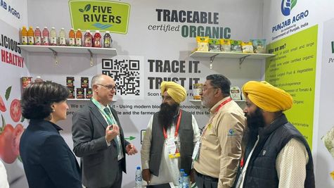 दुबई पहुंचा ब्रांड पंजाब, दुनिया में दिखेगी प्रदेश की धमक