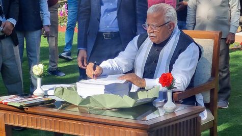 OPINION: भारत को विकसित बनाने में हरियाणा की होगी महत्वपूर्ण भूमिका