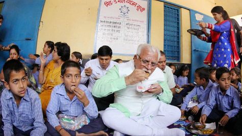 OPINION: स्कूली बच्चों की बेहतर सेहत के प्रति सजग हरियाणा सरकार