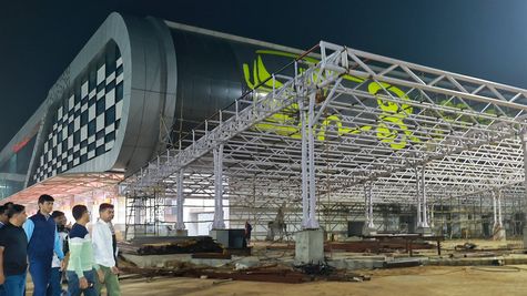 ओडिशा: भीमराव आंबेडकर बस टर्मिनल के नाम से जाना जाएगा हवाई अड्डे जैसी सुविधाओं से लैस नया ISBT