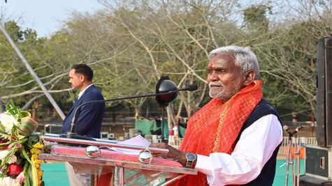 झारखंड मुख्यमंत्री ने राजकीय इटखोरी महोत्सव का उद्घाटन, बोले- धार्मिक स्थलों को संरक्षित करना प्राथमिकता  