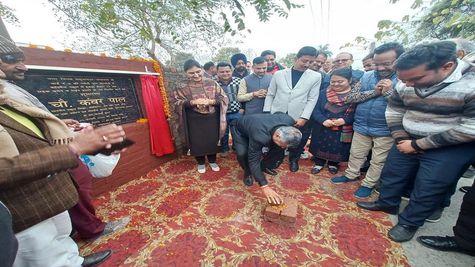 Haryana News: शिक्षा मंत्री कंवर पाल का जगाधरी दौरा, 78 लाख के विकास कार्यों का किया उद्घाटन और शिलान्यास