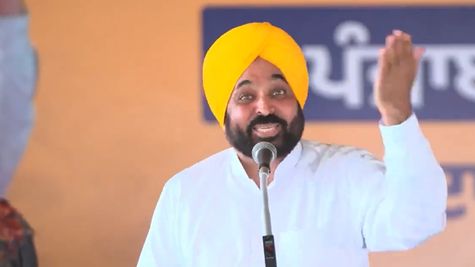 धान रोपनी के लिए किसानों को 4 दिन में 32 घंटे के बजाय 3 दिन में 33 घंटे मिलेगी बिजली, CM मान का बड़ा फैसला