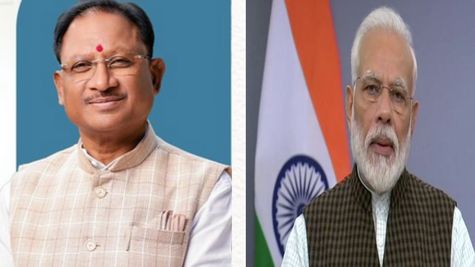 सीएम विष्‍णु ने छत्तीसगढ़ के 211  स्‍कूलों को पीएम श्री योजना' के तहत किया अपग्रेड