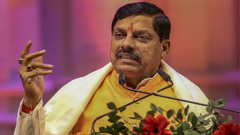 मध्य प्रदेश: धार्मिक स्थलों की यात्रा कराएगी मोहन यादव सरकार, हेलीकॉप्टर की भी होगी सुविधा