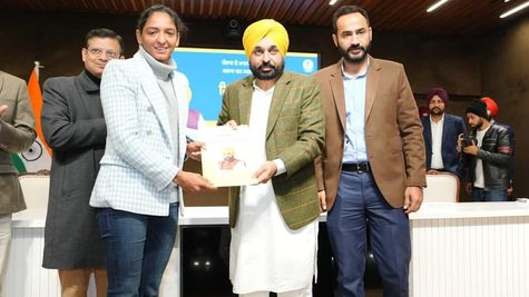 भगवंत मान सरकार के प्रयासों से बदल रहा पंजाब, बिना रिश्वत और सिफारिश के मिल रहीं सरकारी नौकरियां 