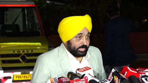 पंजाबी प्रवासी नायकों और बहनों के लिए IGIA पर सहायता केंद्र शुरू करने जा रही भगवंत मान