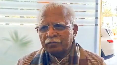 हरियाणा: ओलावृष्टि से फसलों का नुकसान होने पर सीएम खट्टर बोले- प्रभावित किसानों को दिया जाएगा मुआवजा