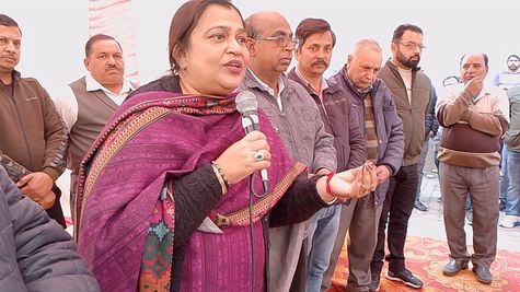 पंजाब: आप नेता ने 56 लाख की लागत से सड़कों का किया उद्घाटन, अन्य समस्याओं के समाधान का दिया आश्वासन  