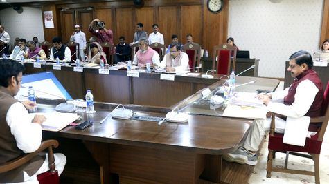 कैबिनेट बैठक में CM मोहन यादव ने लिए कई अहम निर्णय, सिंचाई क्षेत्र में कई योजनाओं को दी स्वीकृति