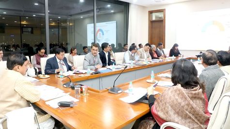 अर्थव्यवस्था को सुदृढ़ करने के लिए हर क्षेत्र में होंगे कार्य, CM मोहन यादव ने कहा- उद्योगों को दिया जाएगा बढ़ाव