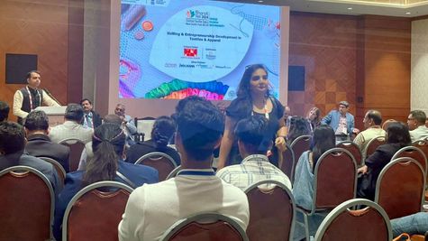 MP News: मुख्यमंत्री सीखो-कमाओ योजना की भारत मंडपम दिल्ली में दी गई जानकारी