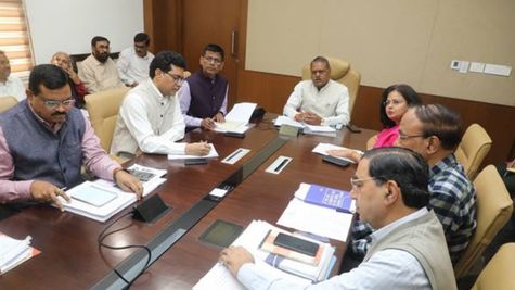 मध्‍य प्रदेश: मंत्री कुशवाह ने उद्यानिकी के जरिए रोजगार परक योजनाओं को समय-सीमा में पूरा करने का दिया आदेश