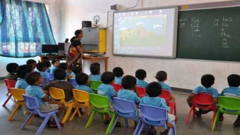 पंजाब के सरकारी स्‍कूलों को मिलेगे हाईटैक स्‍मार्ट क्‍लासरूम, मान सरकार लाने जा रही शैक्षणिक क्रांति