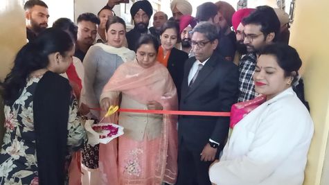 पंजाब सरकार की एक और सौगात, मलोट को मिला डायलसिस यूनिट