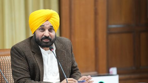 पंजाब: सीएम मान बोले- संगरूर को रोल मॉडल मानकर पूरे राज्य में किया जाएगा काम, लोगों को दी बधाई