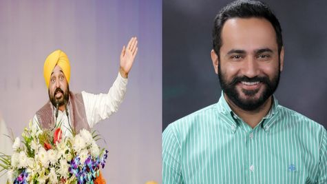 पंजाब: सीएम भगवंत मान राज्‍य में स्‍थापित करवा रहे 1000 खेल नर्सरियां, खेल मंत्री ने दी जानकारी 