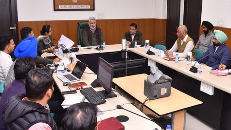 पंजाब में हर घर-घर राशन मुफ्त राशन की योजना को मिलेगी रफ्तार, 2000 E-POS मशीन खरीदेगी सरकार