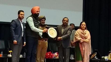 पंजाब सरकार ने लोगों की जान बचाने के लिए सड़क ब्लैक स्पॉट को ठीक करवाने में खर्च किए 700 करोड़ रुपये 