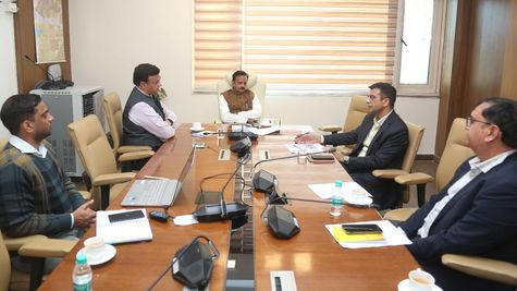 पुनर्घनत्वीकरण योजना के कार्यों की डिप्टी सीएम राजेंद्र शुक्ल ने की समीक्षा, दिए ये निर्देश