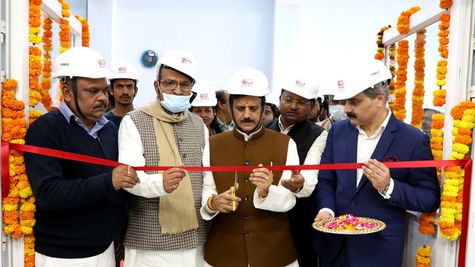 रीवा में वेस्ट टू एनर्जी प्लांट का डिप्टी सीएम ने किया शुभारंभ, कहा- कचरे से अब बनेगी बिजली