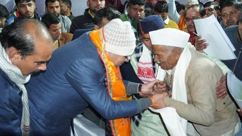 उत्‍तराखंड: गांव चलो अभियान