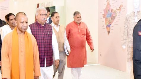 यूपी में बनेगा पीएसी महिला बटालियन भवन