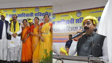  Chhattisgarh: योजनाओं के माध्यम से गरीब परिवार को बनाएंगे समृद्ध, डिप्टी CM अरुण साव ने बताया अपना विज़न 