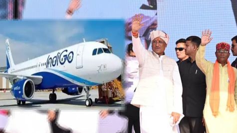 CG: सीएम विष्णुदेव साय ने हवाई सेवा के संबध में दी बड़ी जानकारी, जानिए किन शहरों को होगा लाभ 