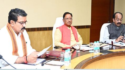 छत्तीसगढ़ में शुरू होगी  कृषक उन्नति योजना, साय कैबिनेट ने लिया फैसला 