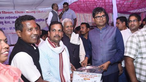 Chhattisgarh: रायगढ़ में  बनेंगे हॉर्टिकल्चर कॉलेज, इंडोर स्टेडियम, मंत्री ओपी चौधरी ने दी जानकारी 