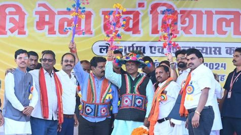 CG: 10 मार्च को मिलेगी 70 लाख से अधिक महिलाओं महतारी वंदन की किश्त, सीएम विष्णुदेव साय ने दी जानकारी 