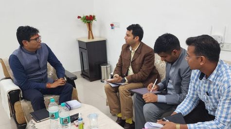 Chhattisgarh:  रायगढ़ शहर के मैदानों में खर्च होंगे 3.67 करोड़, क्रिकेट कोर्ट होंगे तैयार 