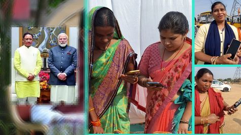 Chhattisgarh: पूरी हुई मोदी की गारंटी, महतारी वंदन योजना की राशि पाकर महिलाओं में जागा आत्मसम्मान