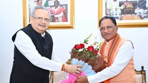 OPINION: छत्तीसगढ़ की विष्णुदेव साय सरकार के पूरे हुए तीन माह, मोदी की अधिकांश गारंटियों को किया पूरा